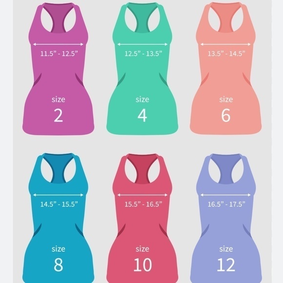 Lululemon tank top size 6 - Picture 6 of 6